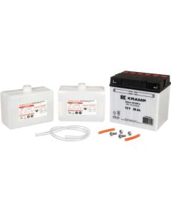 Käivitusaku 12V 30Ah 300A Kramp