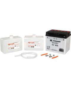 Käivitusaku 12V 30Ah 300A Kramp