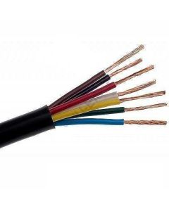 Elektrikaabel 7x0,75mm² 1jm