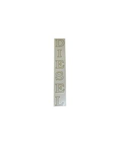 Kleebis "DIESEL"
