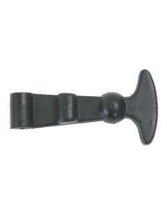 Kapotihaak kumm 124mm