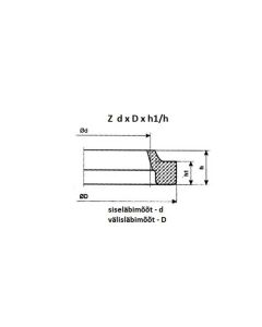 TKZ-90x102x7/10