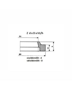 TKZ-92x102x7/10
