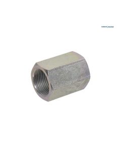 Muhv sisekeere 1/4-1/8" H-25,4mm