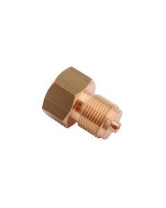 Manomeetri adapter M20x1,5 / 1/4"