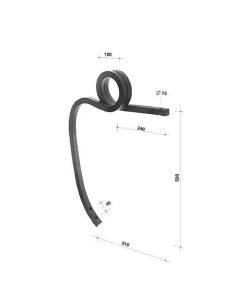 Sügavkobesti pii RH 25x25x520