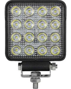 Töötuli LED 25W 10-30V 3040lm suunatud