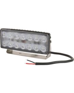 Töötuli LED 42W 10-30V 3800lm hajutatud