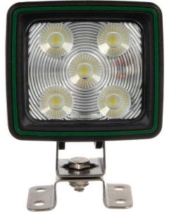 Töötuli LED 67W 10-30V 5600lm hajutatud