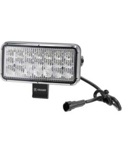 Töötuli LED 54W 10-30V 4100lm hajutatud