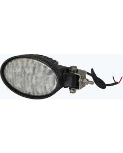 Töötuli LED 24W 10-30V 2240lm hajutatud