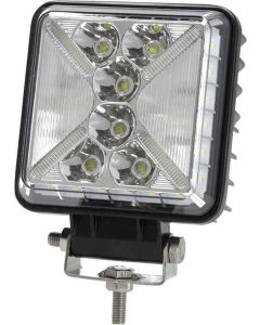 Töötuli LED 31W 10-30V 2400/250lm hajutaud