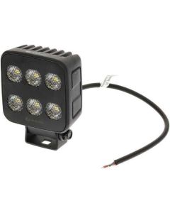 Töötuli LED 60W 10-30V 6600lm hajutatud