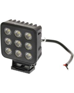 Töötuli LED 90W 10-30V 6800lm hajutatud