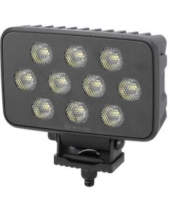 Töötuli LED 100W 10-30V 8950lm hajutatud