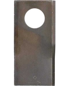 Tera LH Ø23 100x48x3mm 028939