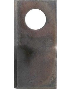 Tera RH Ø23 100x48x3mm 028940