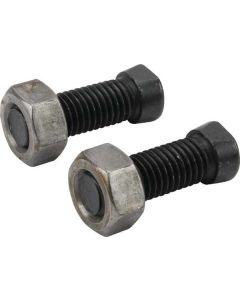 Adratera polt M12x40 (2xkant) 2tk.