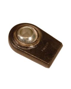 Keevitatav aisa ots Ø28,7mm CAT2