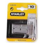 Klaasikaabitsa terad 40mm Stanley 10tk.