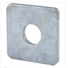 Seib M10 #40x40x4mm DIN 436