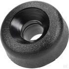 Plastpuks Ø25mm 10.368.034