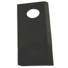 Tera LH Ø19 106x48x4mm 122.329 Fella