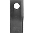 Tera Ø19  LH 112x48x4mm 134.309 Fella
