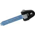 Kesktõmmitsa ots RH M36x3 Ø25,4mm