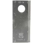 Tera  LH Ø19 114x48x4mm 1.380.0014