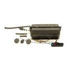 Soojendusventilaator 16.371.501 ZETOR