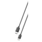 Kaabel USB-C + Lightning L-1m