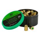 Padrunid 9x17 50tk roheline