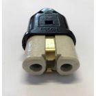 Maandusega pistik 230V 16A