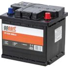 Käivitusaku 12V 45Ah 360A 207/175/190