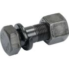 Polt+mutter 1/2"-23/38mm UNF 12,9