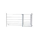 Kogumisaed väravaga L1,83m H0,9m 1/2x3/4