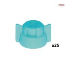 Pihusti mutter SW8 25tk. ARAG