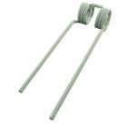 Kaaruti pii LH 405x105x53mm Ø10mm 436.150