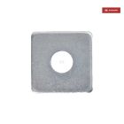 Seib M16 #40x40x4mm DIN 436
