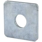 Seib M8 #30x30x3mm DIN 436