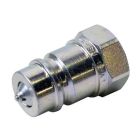 Hüdrovooliku kiirühendus 1/2" pistik ISO 7241-A