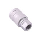 Hüdrovooliku kiirühendus 1/2" pesa ISO 7241-A