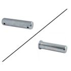 Tapp Ø25x76mm