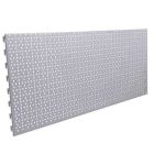 Perfosein 665x400mm RAL 9006