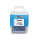 Juhtmejätk toru 2,3x4,6mm sinine 50tk