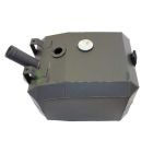 Kütusepaak metall + andur 6011-5201