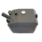 Kütusepaak metall + andur 6011-5201