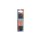 Mustad kingapaelad, lamedad, 150 cm