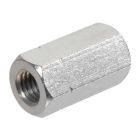 Jätkumutter M8x1,25-24 6,8 DIN6334 25tk